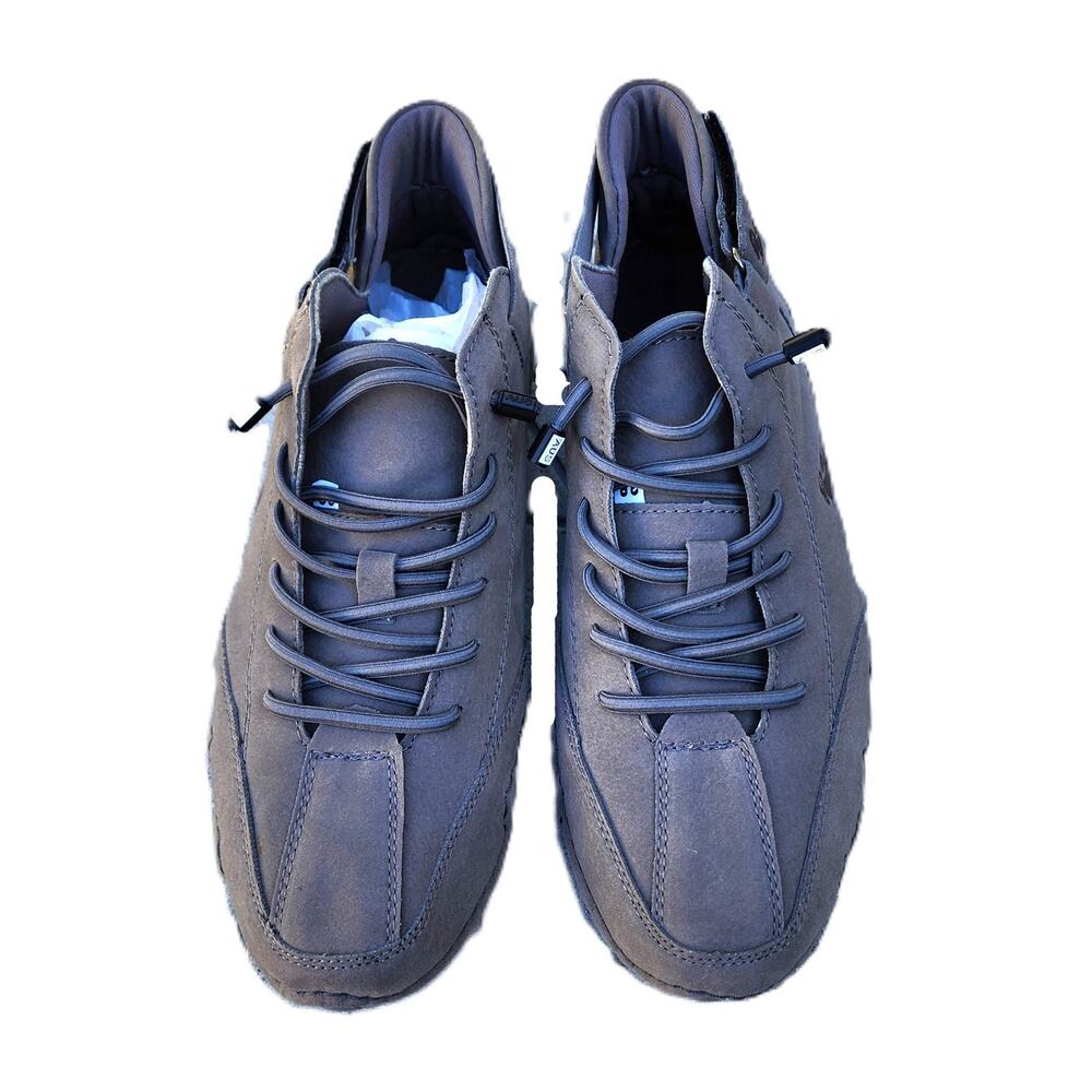 LDeck Waterproof Suede Outdoor Chukka Sneakers 38 Unisex - Picture 4 of 12